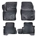 Rizline  Ford cmax 3d havuzlu paspas 2003 / 2010 Rizline