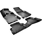 Rizline Ford Focus 2 2005-2010 Rizline 3D Havuzlu Paspas