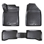 Rizline  Kia niro 3d havuzlu paspas 2017 / 2022 Rizline