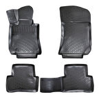 Rizline  Mercedes w212 3d havuzlu paspas 2010 / 2016 Rizline