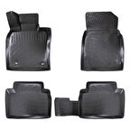 Rizline  Toyota camry 3d havuzlu paspas 2017+ Rizline