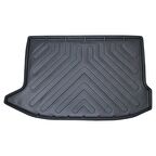 Hyundai Kona tek cepli Bagaj Havuzu Paspası Rizline 2017+