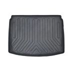 Volkswagen tiguan stepnesiz bagaj Bagaj Havuzu Paspası Rizline 2016+