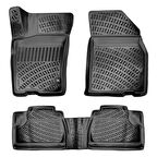 Rizline  Mercedes w163 3d havuzlu paspas 1998 / 2005 Rizline