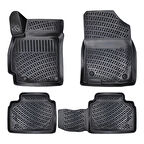 Rizline Hyundai Elantra 2020 Sonrası 3d Havuzlu Paspas