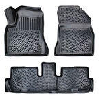 Rizline  Citroen c4 grand picasso 3d havuzlu paspas 2013+ Rizline