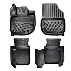 Rizline  Honda hrv 3d havuzlu paspas 2021+ Rizline