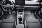 Rizline Premium Skoda Octavia 2020 Sonrası Uyumlu Havuzlu Paspas | e-TSI