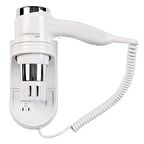 Lıfetech Tıraş Prizli Fön Makinesi 1875 W Beyaz 