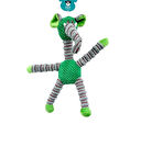 Nanbell W561 Kedi ve Köpek Peluş Oyuncak 37-34cm Yeşil