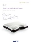 Armegeda Visco Horlama Önleyici Yastık Vas 01 Pro