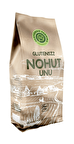 GLUTENSİZ KEPEKLİ ÇİĞ NOHUT UNU 1 KİLOGRAM VEGAN SAĞLIKLI DOĞAL KATKISIZ