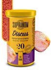 Supranom discus balık yemi red granul 250ml (20)