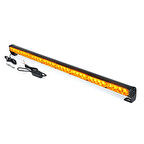 Off Road Acil Durum İkaz Tepe Lambası 32 Led 160W 90 cm