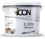 Icon Paints Silikonlu Boya 15 lt İç Cephe Boyası Beyaz