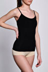 Kadın Seamless Ince Askılı Atlet Korse 5020 Ten