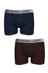 John Frank Eighty Five 2'li Erkek Boxer JF2BEF44