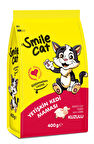 Smile Cat Yetişkin Kedi Kuzulu 400 g Kuru Mama