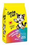 Smile Cat Yetişkin Kedi Mix 400 gr Kuru Mama