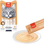 Wanpy Tavuk-Yengeç Krema Ödül 5x14gr 