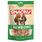 Snacky Munchy Tavuk Sargılı Köpek Ödül 10lu 120 gr