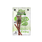Jungle Tavuklulu Stick Kedi Ödül Maması 15 Gr
