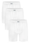 3 lü Paket %100 Pamuklu Erkek Süprem Şort Boxer 416