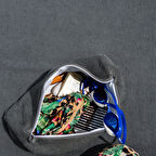 %100 Pamuk 190x73 Plaj Şezlong Havlusu