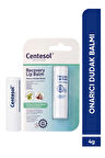 Centesol Onarıcı Nemlendirici Besleyici Dudak Balmı SPF 50+  4 g ( Centella Asiatica, Coconut Oil )