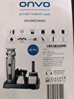 ONVO OVMC1400 ERKEK BAKIM SETİ