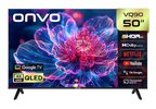 Onvo 50VQ90F3UA 4K Ultra HD 50" 127 Ekran Uydu Alıcılı Google Smart QLED TV