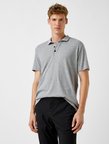 Basic Polo Yaka Tişört Pike
