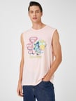 Rick and Morty Atlet Lisanslı Baskılı