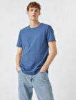 Slim Fit Basic Tişört