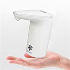 Livx Şarjlı Otomatik Yeni Nesil Damacana Su Pompası Gümüş SP-0G