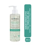JUVERA  Siyah Nokta Karşıtı Karma ve Yağlı Ciltler İçin Yıkama Jeli - Sebum Regulating Gel 200 ml