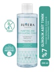 JUVERA  Glikolik Asit Içerikli Gözenek Sıkılaştırıcı Arındırıcı ve Kararma Karşıtı Tonik 200 ml