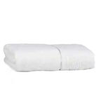 Sarev New Soho 90x150 Cm Beyaz Banyo Havlusu