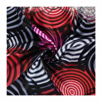 SARAR SİYAH SURA IPEK EŞARP