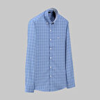 ELETA UZUN KOL SLIM GÖMLEK