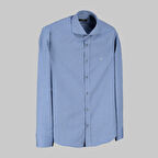 COMO UZUN KOL SLIM GÖMLEK