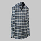 ELETA UZUN KOL KLASİK GÖMLEK