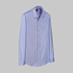 SOSA UZUN KOL FITTED GÖMLEK