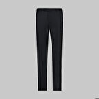 SAXON LACİVERT KLASİK PANTOLON