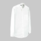 ELETA UZUN KOL KLASİK GÖMLEK