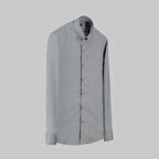 ELETA UZUN KOL SLIM GÖMLEK