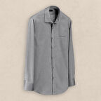 ELETA SELECTION GRİ GÖMLEK