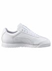 PUMA 35425914 Roma Basic Jr white-light gray