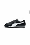 PUMA 35425901 Roma Basic Jr black-white- silver