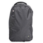 Spt Unisex Siyah Günlük Stil Sırt Çantası 24DC004-SYH